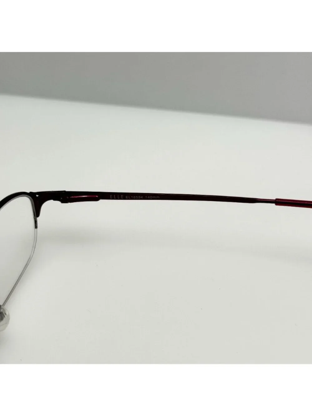 Elle EL18594 BK Eyeglasses Eye Glasses Frames 49-18-140
